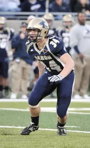 Brian Wagner Gets Freshman Honors; Others Honored Image