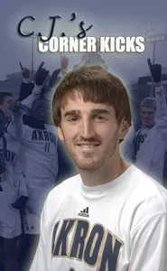Akron Insider: C.J.'s Corner Kicks Image