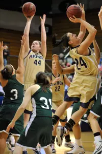 Murphy, Baumgartner Earn All-MAC Postseason Honors Image