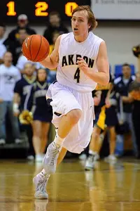 Men's Basketball Tops Miami In MAC Quarterfinal Image