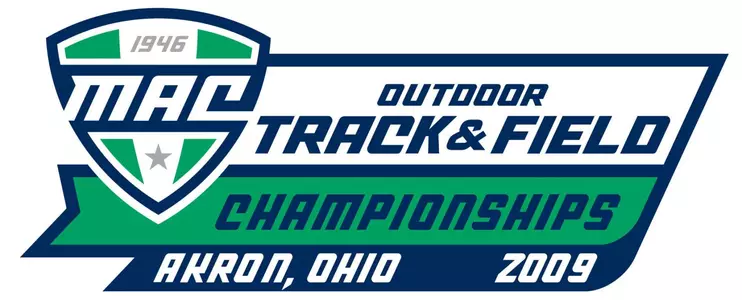 Akron's 2009 MAC Outdoors Update/Live Scoring Link Image