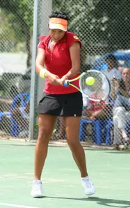Tennis Inks Player From Thailand, Wraps Up 2009-10 Class Image