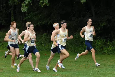 Men?s Cross Country Team to Compete in Indiana Open on Saturday Image