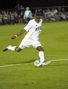 Sarkodie Claims Third MAC Scholar-Athlete Award Image