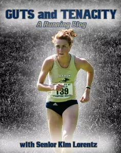 Guts and Tenacity: A Running Blog with Cross Country Senior Kim Lorentz Image