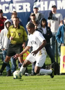 No. 1 Men's Soccer to Host Michigan on STO Tuesday Image