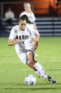 Women's Soccer Takes On Kent State, Buffalo Image