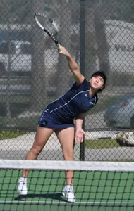 Two Doubles Teams Advance at USTA/ITA Regional Image