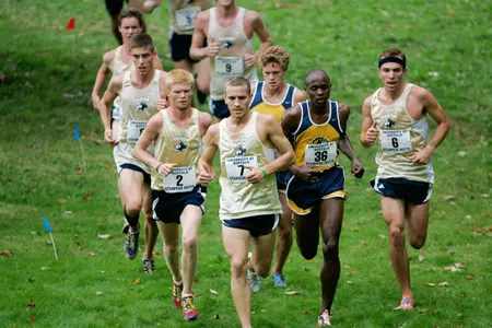 Cross Country Readies For MAC Championship Image