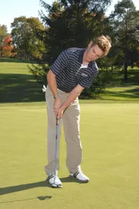 Men's Golf Wraps Up D.A. Weibring Intercollegiate Image