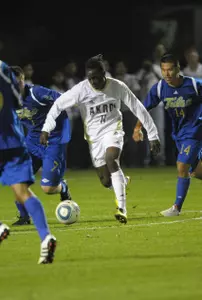 No. 1 Men's Soccer Takes Down Northern Illinois, 1-0 Image
