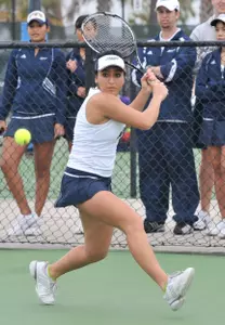 Tennis Posts Strong Doubles Play at ITA Championships Image