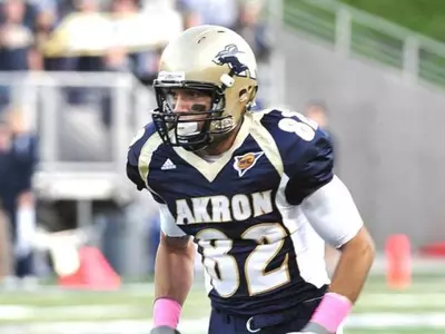 Football Faces Miami (Ohio) Wednesday on ESPNU Image