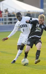 Men's Soccer Places Four on Academic All-America Team Image
