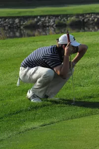 Men's Golf Concludes Fall Season with 12th-place Finish Image