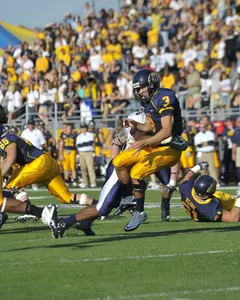 Lemon Named to Football All-MAC Team Image