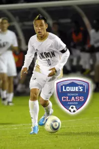 Ampaipitakwong Named Winner of Lowes' Senior CLASS Award Image