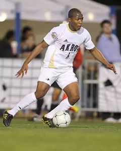 Men's Soccer Lands Two on All-America First Team Image