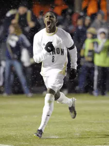 Sarkodie Named Soccer America's Player of the Year Image