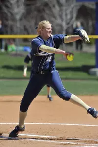 Arney Garners MAC Pitcher of the Week Honors Image