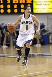 Zips Ground Eagles, Advance to MAC Semifinals Image