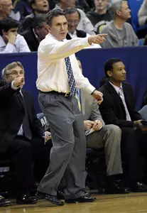 Dambrot Finalist for Red Auerbach Award Image