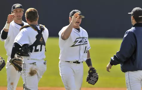 Baseball Opens MAC Schedule at Western Michigan Image