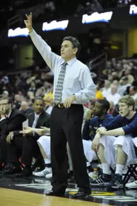 Men's Basketball Gains New Orleans Transfer Diggs Image