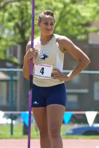 Three Zips Turn In Career Top 5 Performances at Texas Relays Image
