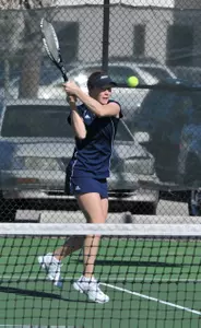 Anya Baronayte Named MAC Tennis Player of the Week Image