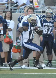 Zips Football Reaches Halfway Mark of Spring Drills Image