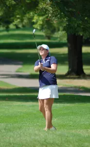Hill Claims MAC Golfer of the Week Honors Again Image