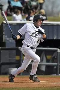 Turocy Breaks Record as Zips Fall in Finale Image