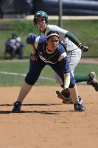 Softball Drops Two Against Ball State Cardinals Image