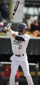 Haas Named To CoSIDA/ESPN Academic All-District Team Image