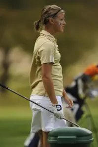 Ek Named to Academic All-MAC Women's Golf Team Image