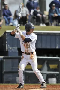 Baseball Lands Two on 2010 Academic All-MAC Team Image