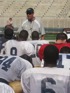 Zips Football Preseason Practice Report: Fri., Aug. 13 Image