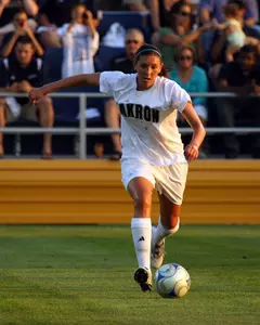 Women?s Soccer Dropped 4-1 by Long Beach State Image