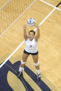 Volleyball Preps For Jayhawk Classic Image