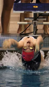 Swimming and Diving Set to Host Marshall Friday Image