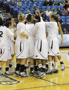 Zips to Face Rival Kent State Wednesday Night Image