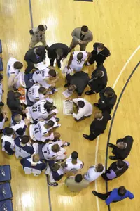 Men's Basketball Travels to Oxford to Face Miami (Ohio) Image