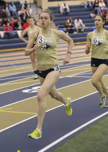 Lorentz, Brown Capture MAC Track Athlete of the Week Honors Image