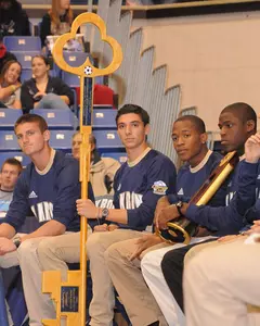Watch the Men's Soccer Celebration Image