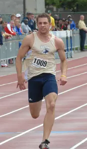 Phil Ferguson Named MAC Track Athlete of the Week Image