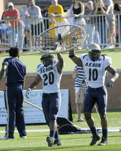 Football Announces 2011 Nonconference Schedule Image