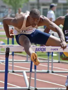 Peoples Breaks School Record At Penn State National Image