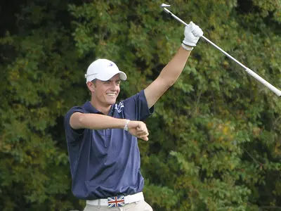 Charlie Bull Named Co-MAC Golfer of the Week Image