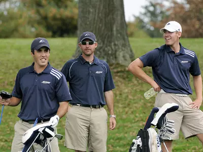 Men's Golf Heads to Kettering, Ohio, for UD Fall Invitational Image